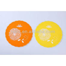 silicone heat resistant pan mats